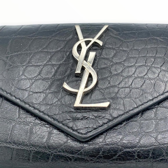$5️⃣5️⃣0️⃣SAINT LAURENT small wallet - Picture 6 of 10